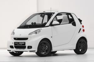 2010 Smart ForTwo Tailor Made by Brabus